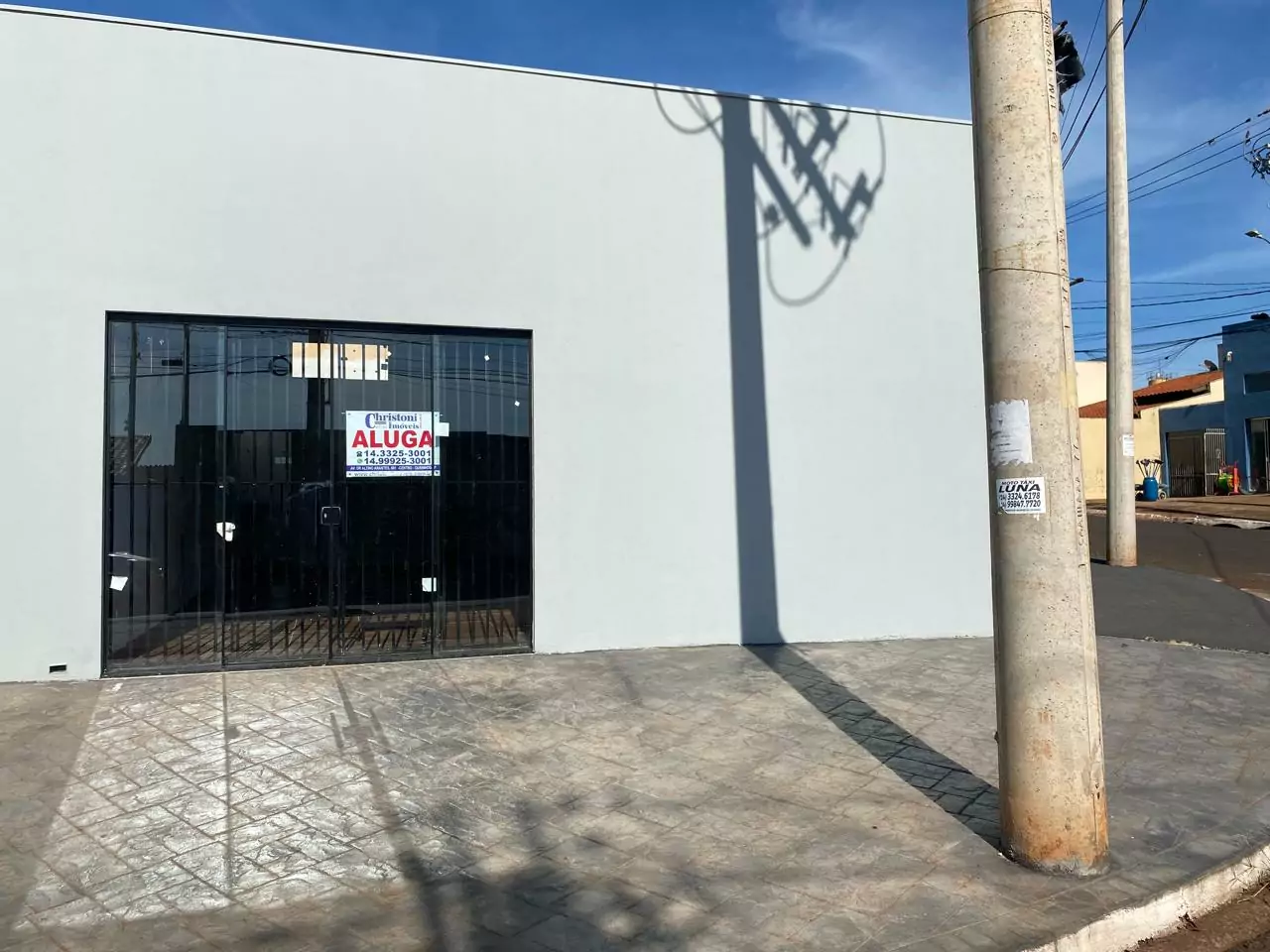 Alugar Salão Comercial